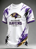 Men's Football Fan T-shirt