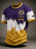 Men's Football Fan T-Shirt