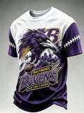 Men's Football Fan T-Shirt