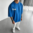 Unisex West Coast Legend Print Short-Sleeve T-Shirt