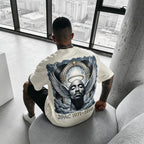 Unisex West Coast Legend Print Short-Sleeve T-Shirt