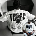Unisex West Coast Legend Print Short-Sleeve T-Shirt