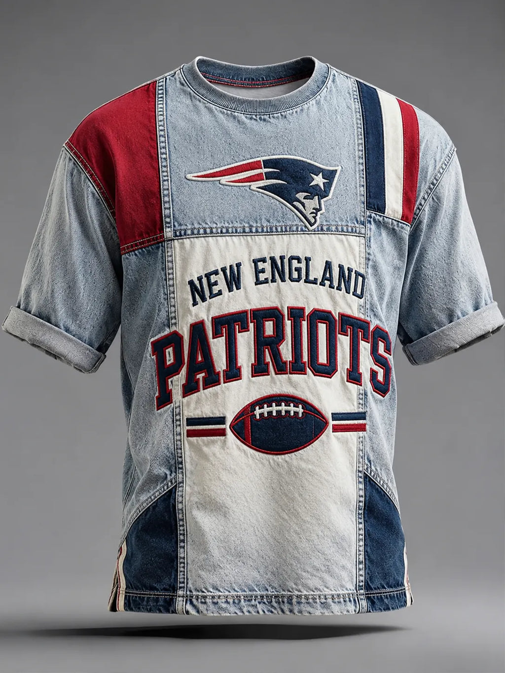 Men's Football T-Shirt
