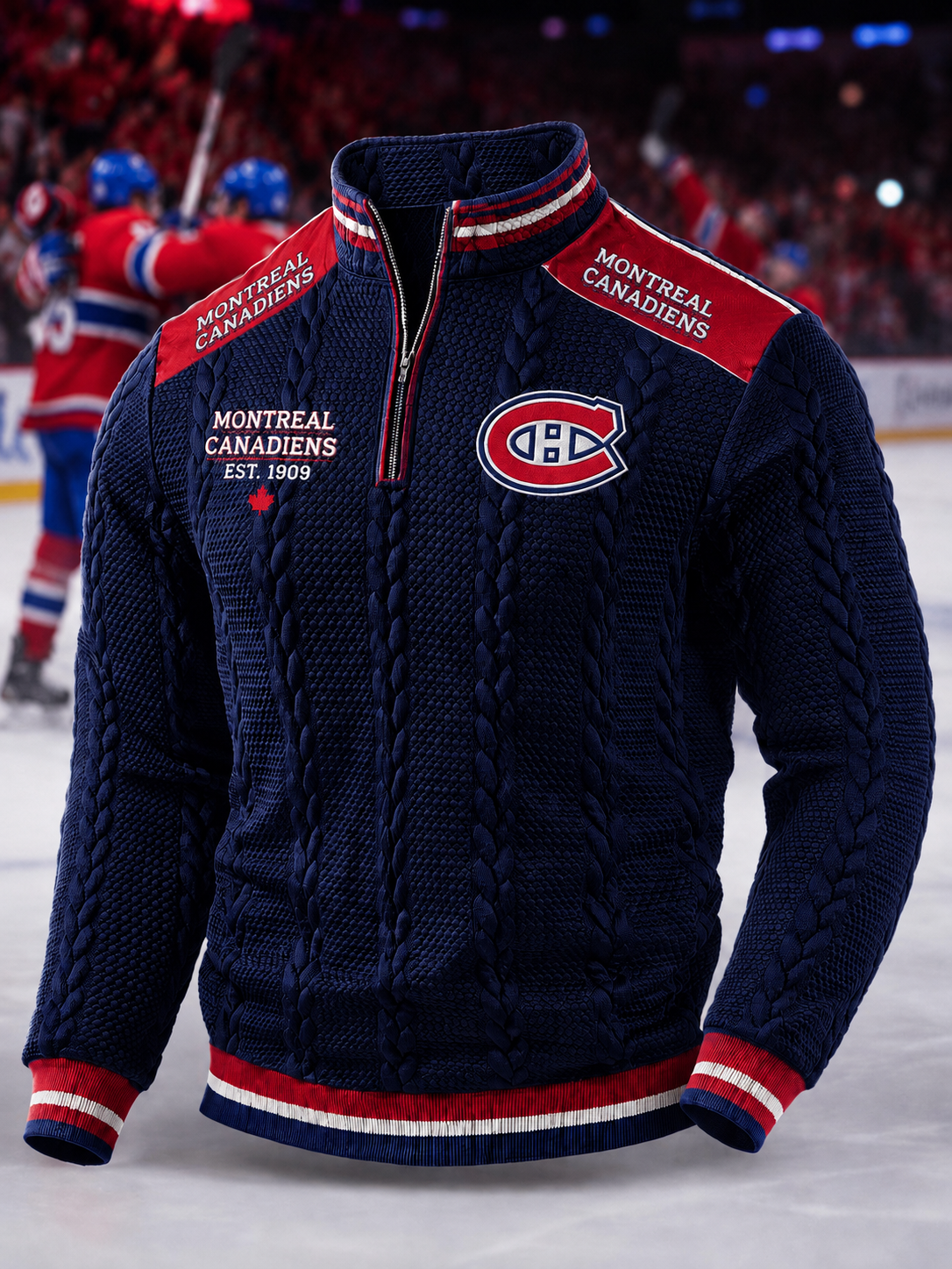 Men's Hockey- Sport Sweatshirt