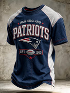 Men's Crew Neck Tee