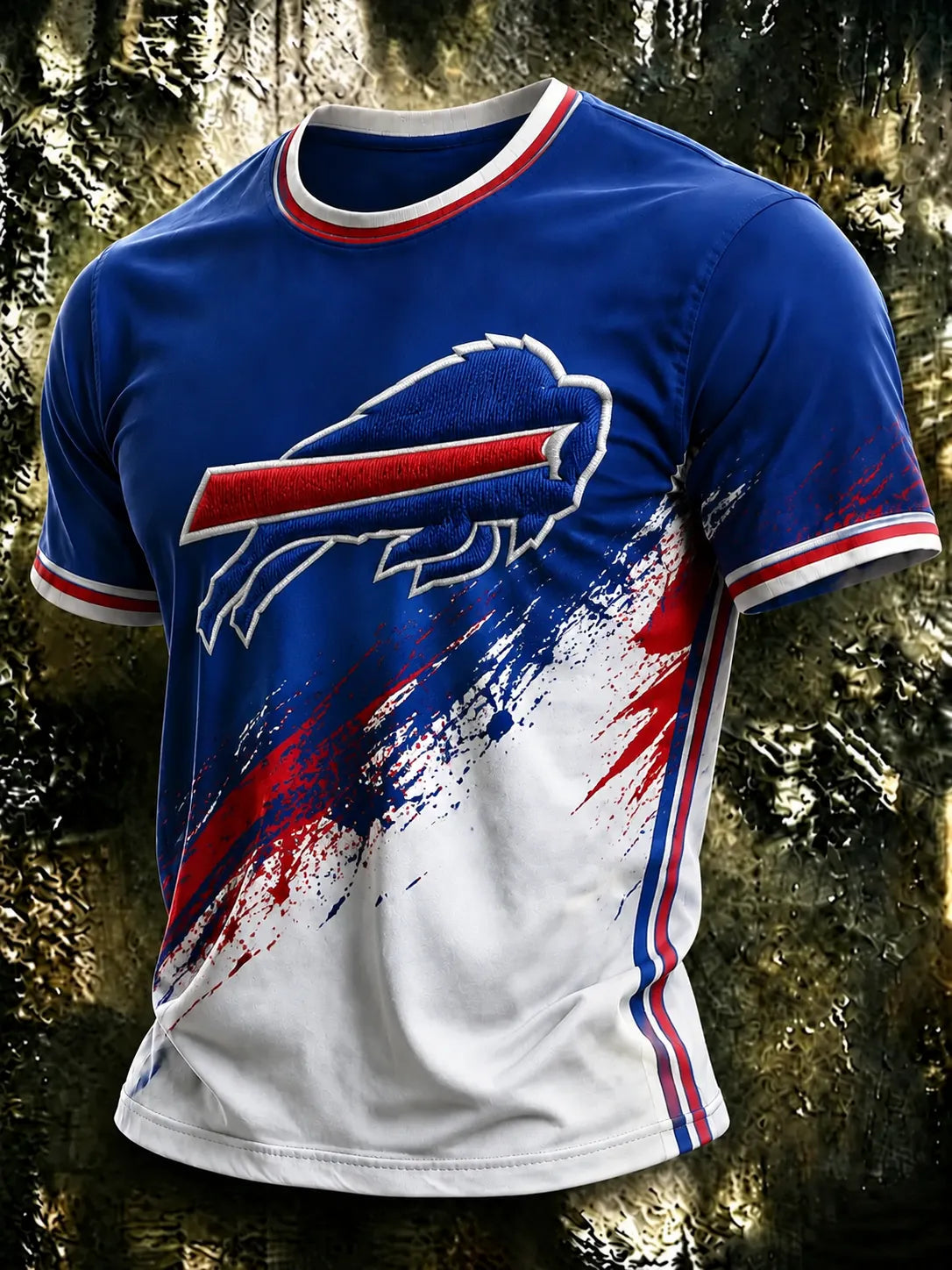 Men's Football Short-Sleeve T-Shirt