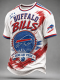 Men's Football Fan T-Shirt