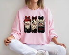 Halloween Dr Pepper Sweatshirt