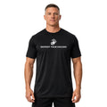 Marines "Destroy Your Excuses" Performance shirt United States Marine Corps,Made in USA