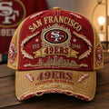 Men's Vintage Baseball Cap