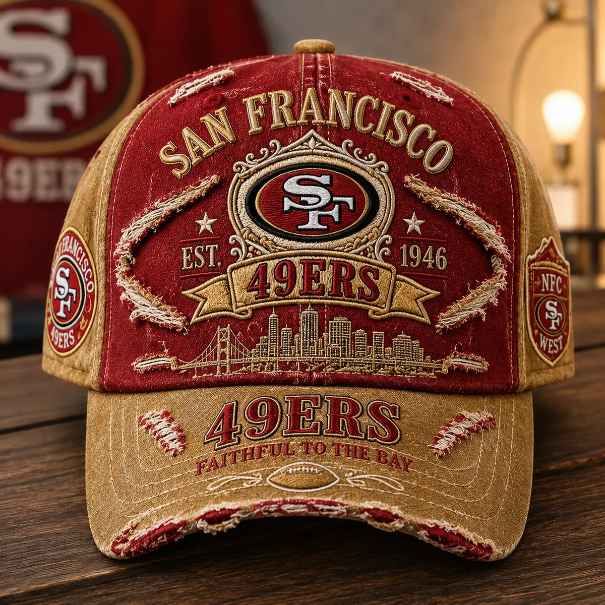 Men's Vintage Baseball Cap