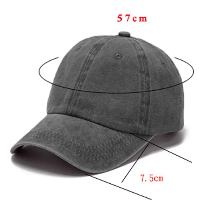 Men's Casual Cartoon Hat