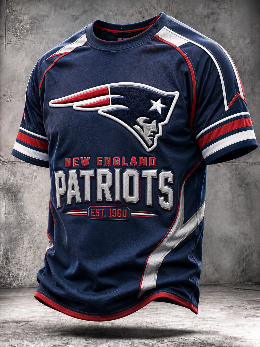 Men's Football T-Shirt