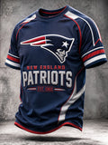 Men's Football T-Shirt