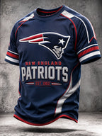 Men's Football T-Shirt