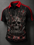 Men'S Music Fan Graphic Top