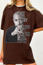 Tupac Isgoat Shirt For Women