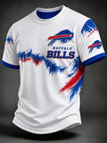 Men's Football Fan T-Shirt