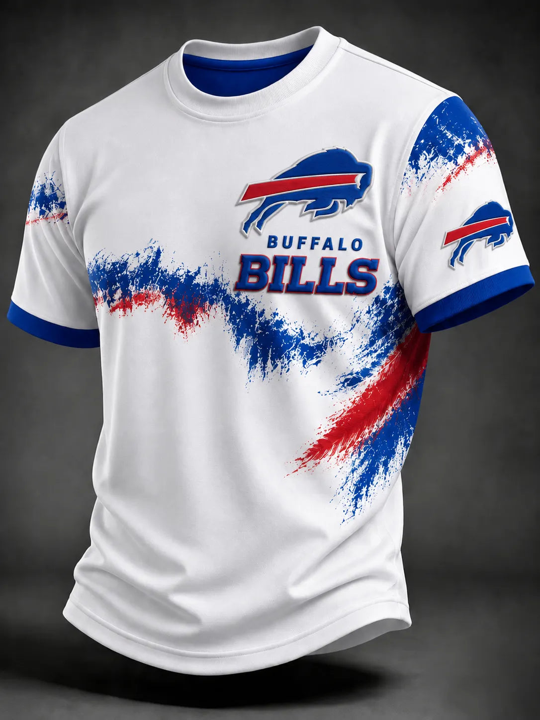 Men's Football Fan T-Shirt