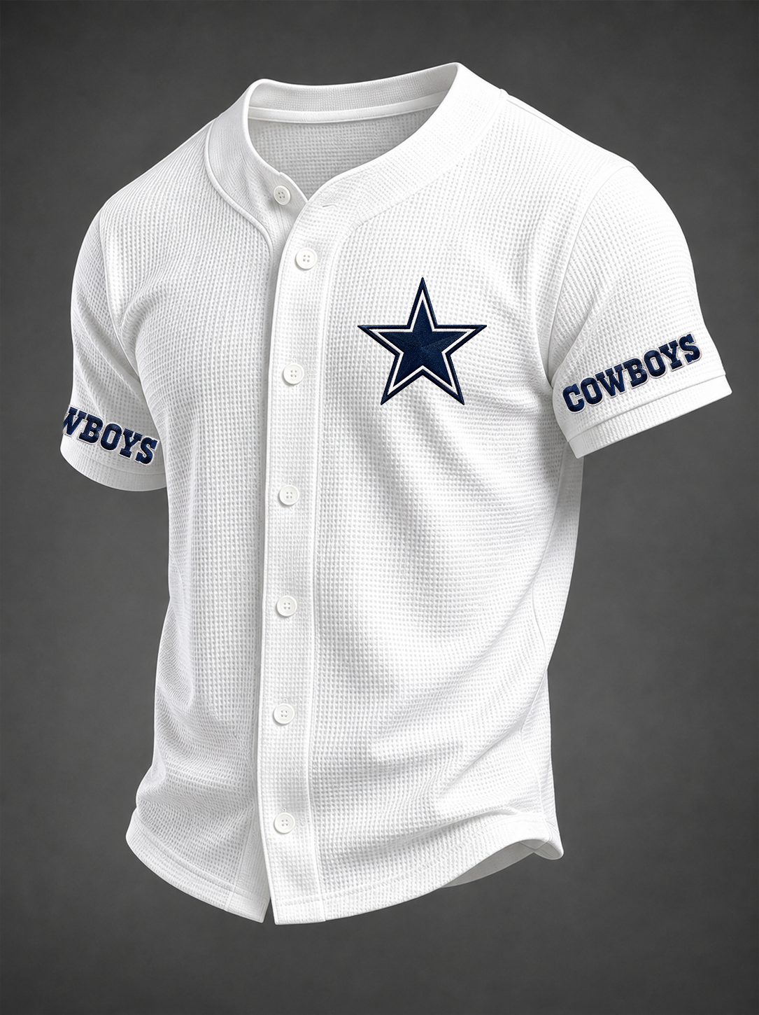 Unisex Football Print Jersey