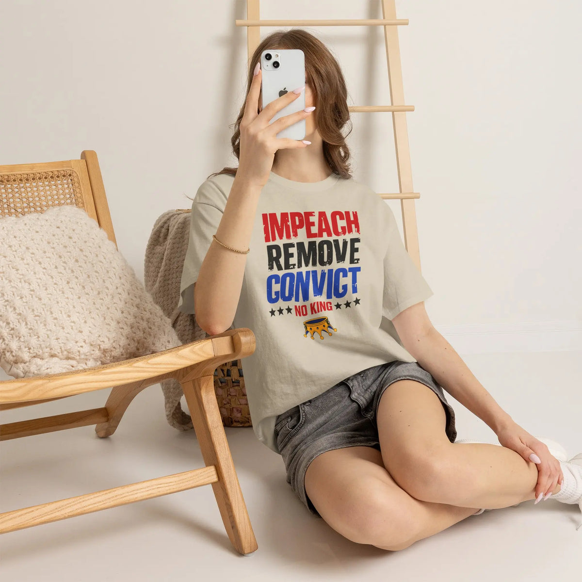 I Stand with Major Watson Shirt