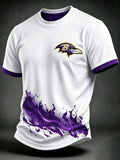 Men's Football Fan T-Shirt
