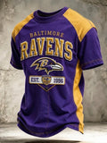 Men's Football Fan T-Shirt