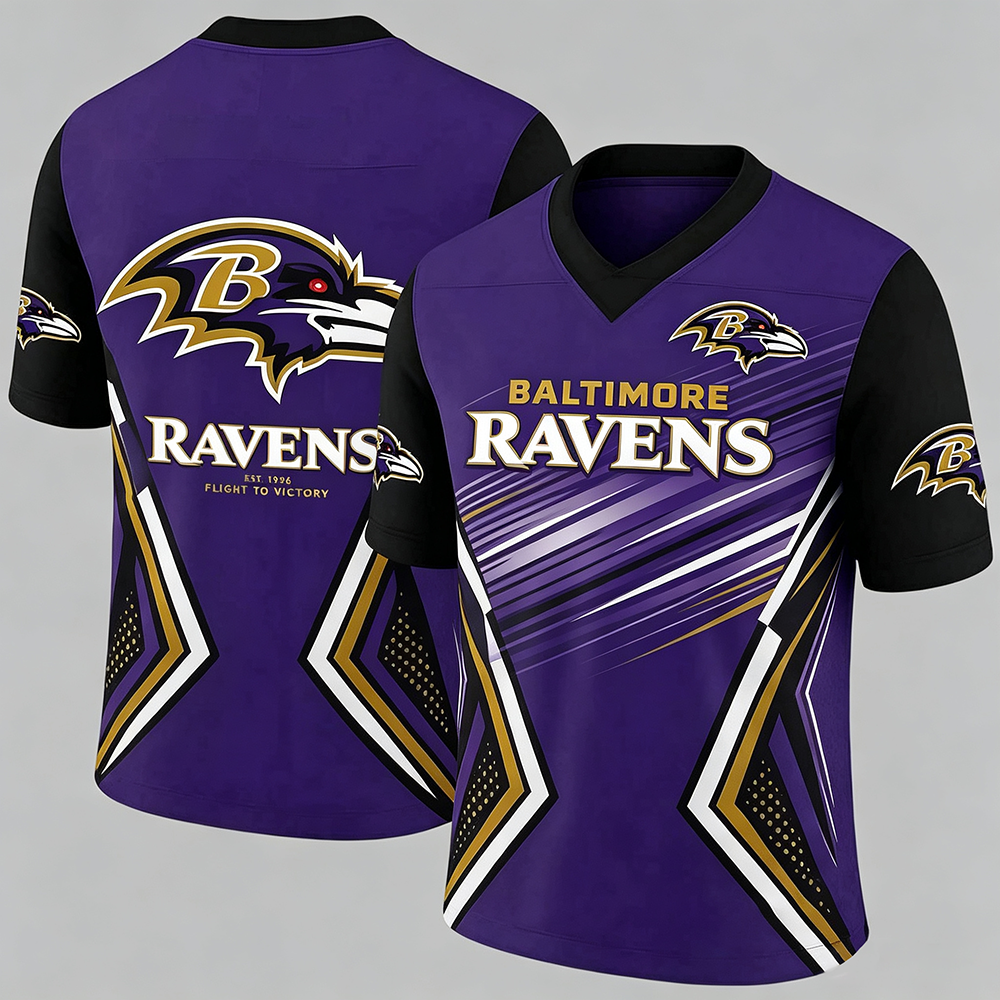 Men's Football Fan T-shirt