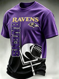 Men's Football Fan T-Shirt