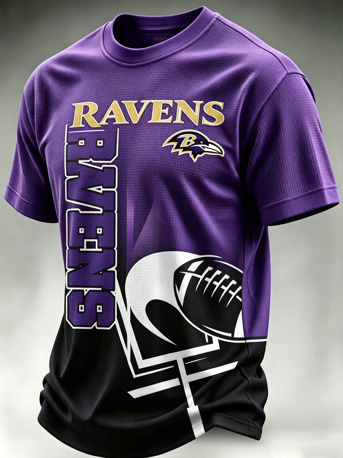 Men's Football Fan T-Shirt