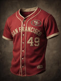 Men's Football Jersey