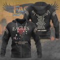 Men's Music Graphic Crewneck Sweatshirt