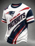 Men's Football T-Shirt