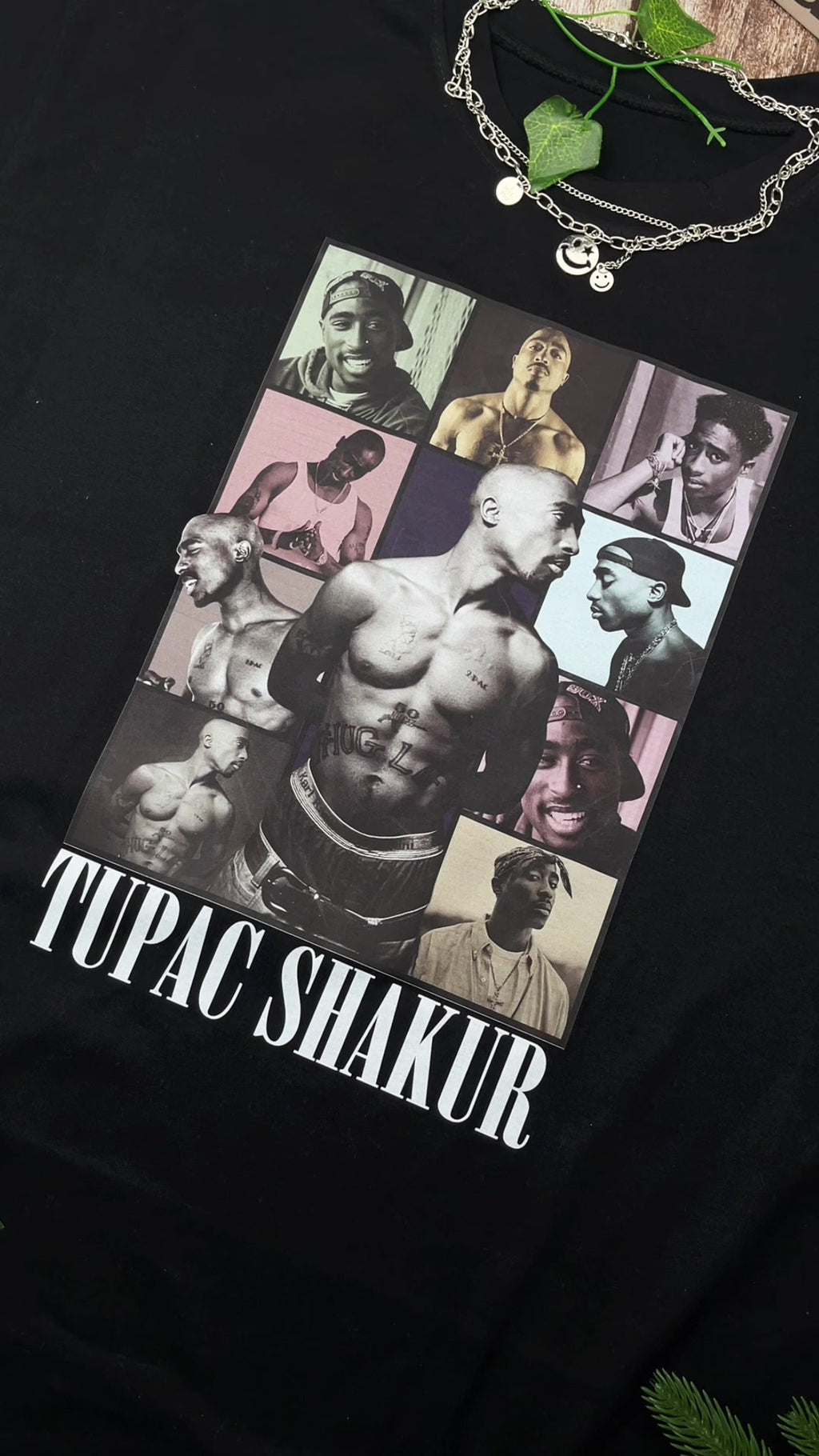 2Pac Shakur Tee