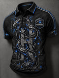 Men'S Music Fan Graphic Top