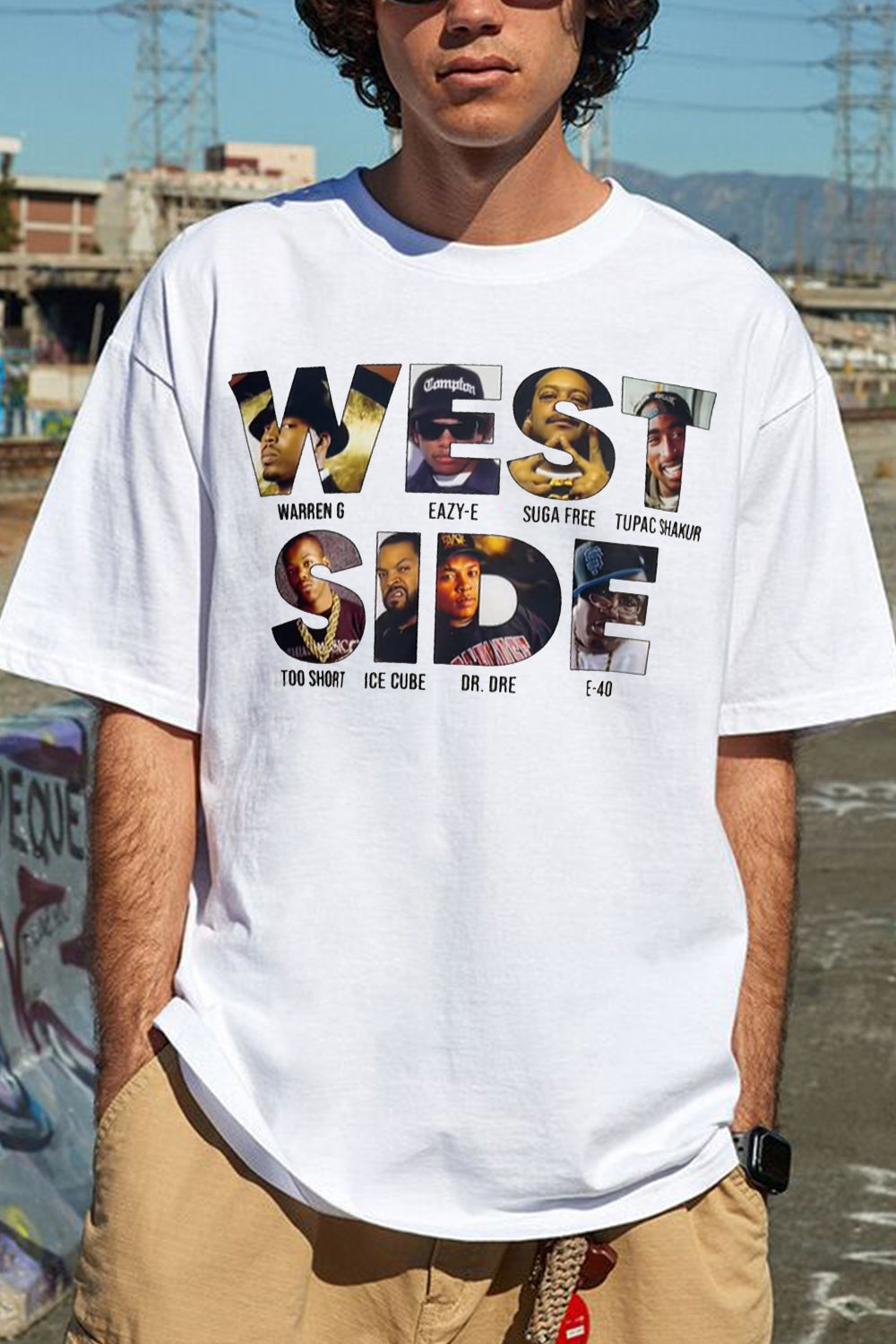 WEST SIDE T-shirt