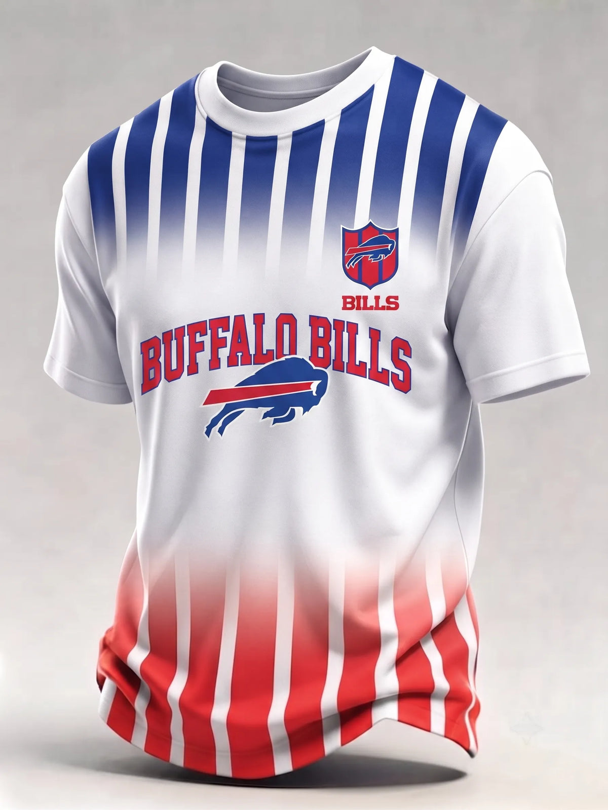 Men's Football Fan Team Short-Sleeve T-Shirt