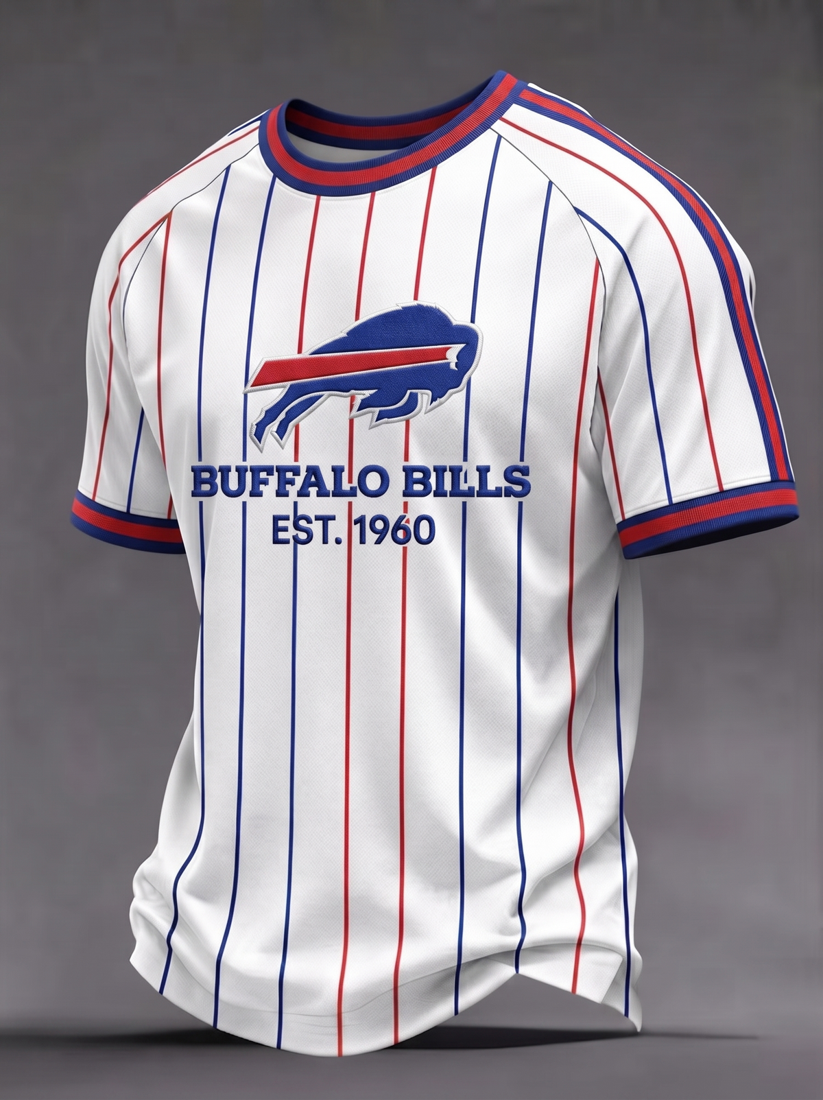 Men's Iconic Football Fan Tee