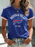 Women's Football   Jersey T-Shirt