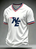 Men's Football Short-Sleeve T-Shirt