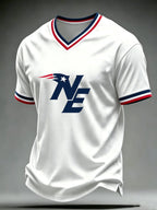 Men's Football Short-Sleeve T-Shirt