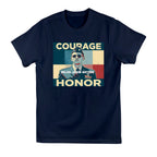 I Stand with Major Watson Shirt