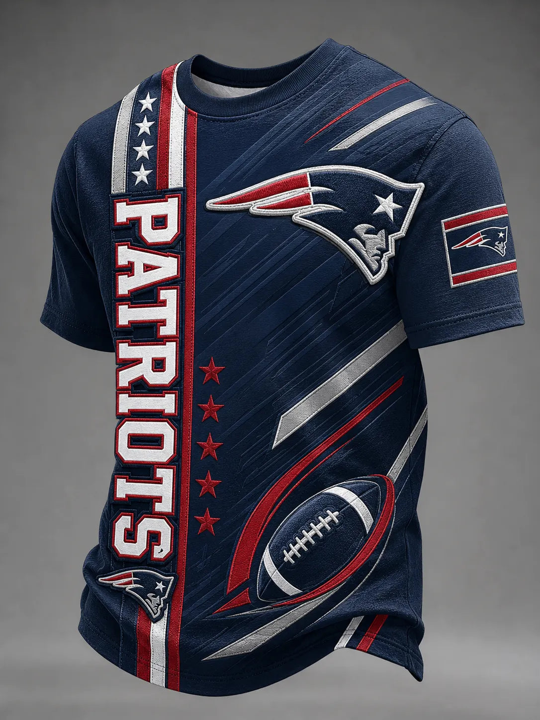 Men's Premium Football Enthusiast Shirt