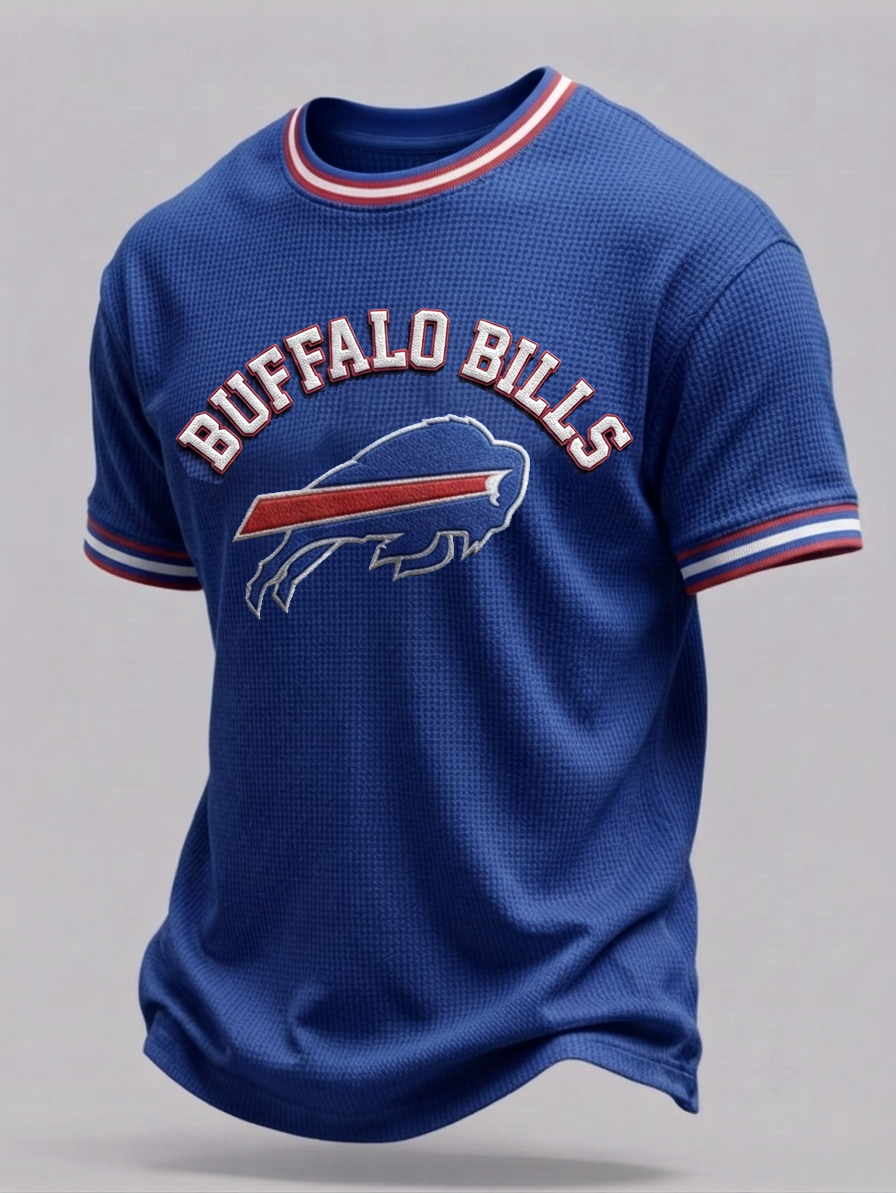 Men's Football Fan Team Short-Sleeve T-Shirt