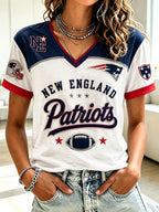 Women's V-Neck Tee