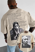 tupacquotes T-SHIRT