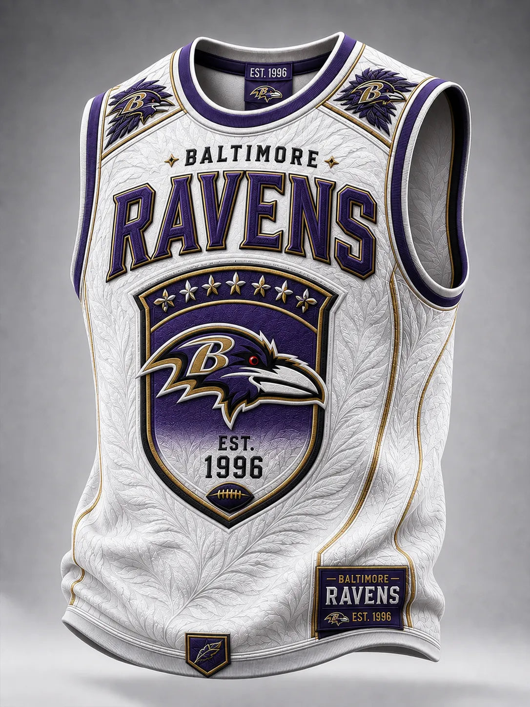 Men's Football Tank Top
