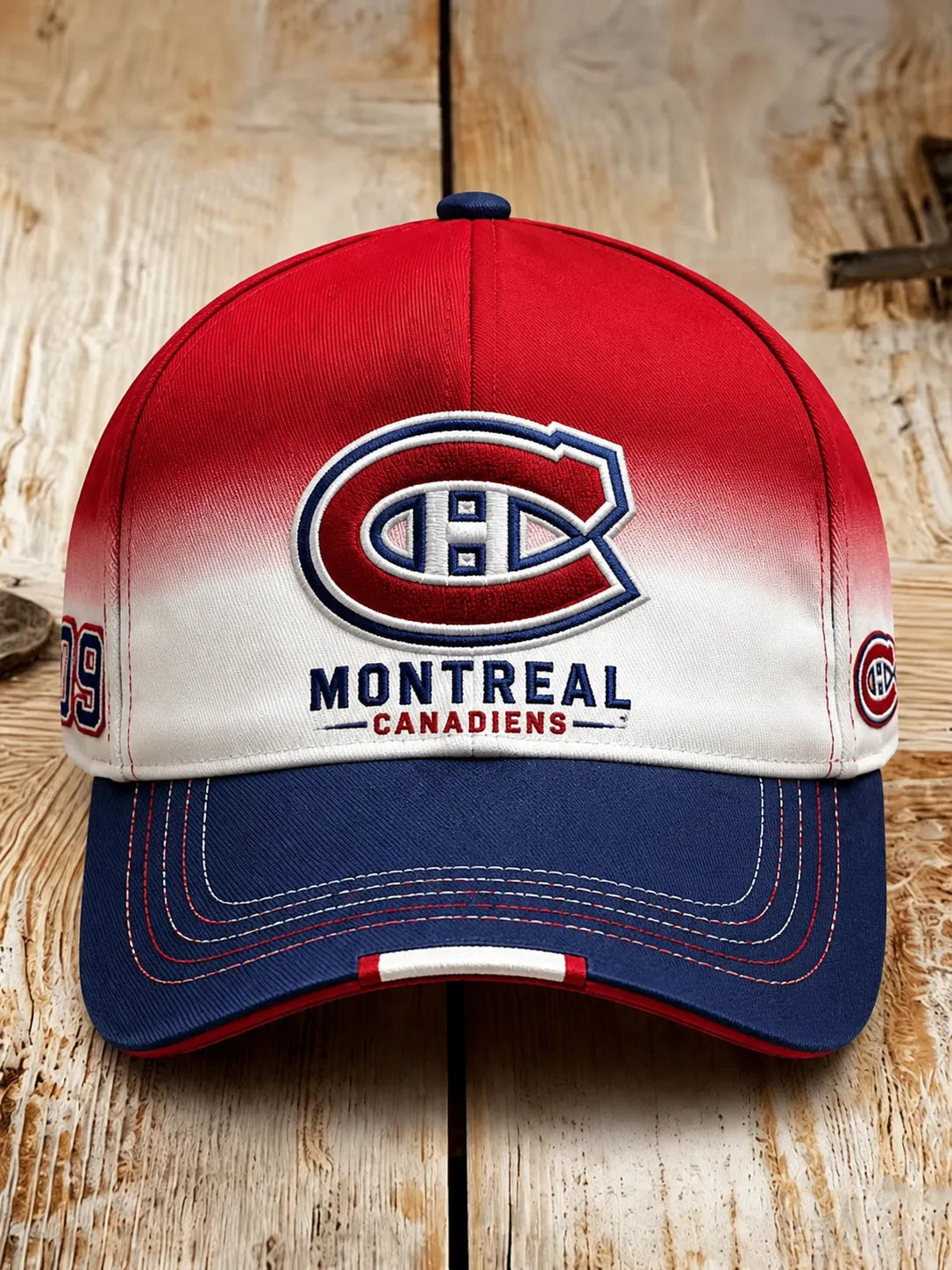 Unisex Ice Hockey Printed Hat