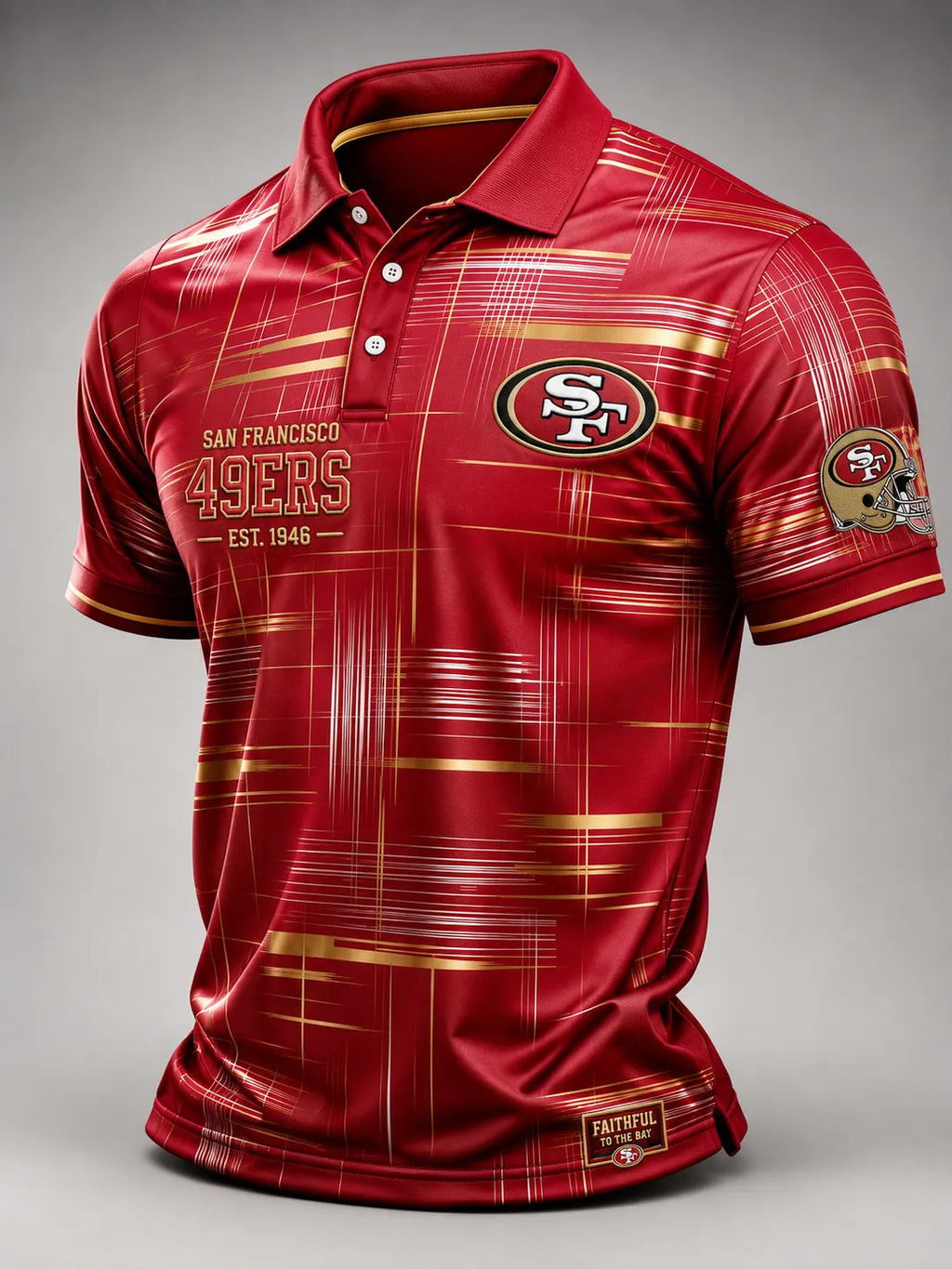 Men's Polo Shirt