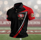 Men's 49ersl Polo Shirt